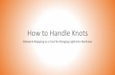 How to Handle Knots