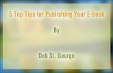 5 top-tips-for-publishing-your-e-book