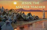 Lesson 9 | Jesus, the Master Teacher | Sabbath School | Power Point
