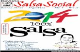 Revista SalsaSocial 2014 Enero