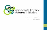 Quatrefoil minnesota library futures initiative  - workshop presentation