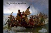Week 3 - American Revolution