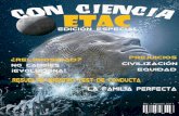 Revista ConCiencia ETAC No.1