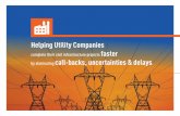 Helping Utility Companies Complete Civil Infrastructure Projects Faster