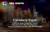 BEA Ignite2015 - Egan
