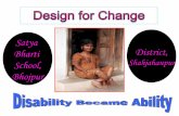 IND-2012-162 SBS Bhojpur -Disability became Ability