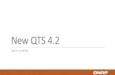 Introducing new QTS 4.2 - the QNAP NAS OS