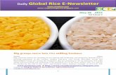 28th may (thursday),2015 daily global rice e newsletter by riceplus magazine
