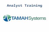 Tamah training v4  15.03.14