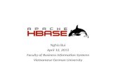 HBase Basic