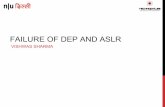 Failure Of DEP And ASLR