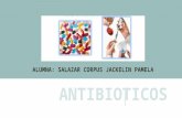 Antibioticos ATB