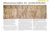 Democratia in antichitate