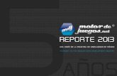 Motor de Juegos.net Reporte 2013