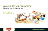 Austria 2011 CRM Plan
