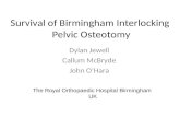 Interlocking Triple Pelvic Osteotomy - John O'Hara
