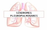 Síndromes pleuropulmonares