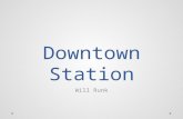 Honolulu Rail Transit - Downtown Station