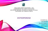 Osteoporose slide com refer