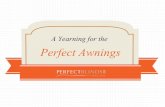 A Yearning for the Perfect Awnings