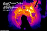 Infrared thermography reading 2