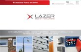 About Lazer Security Solutions