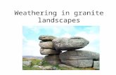 Granite Scenery