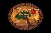 The CopperTree leaded copper marquetry