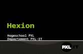 who is Hexion?