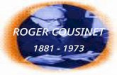 Roger Cousinet   Diapositivas