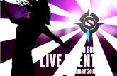 180 South Live Events