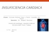 Insuficiencia cardiaca congestiva bolivia