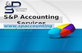 Accounting Firm North York