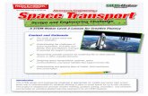 STEM Education - Space Transport