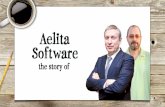 The story of Aelita Software, Rise Technology Ventures