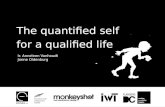 The quantified self for a qualified life   moneytalk 2015 - spring edition