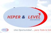 Hiperylevel - Hiper&level Cali