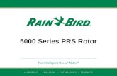 RainBird PRS