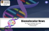 Biomolecular news