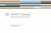 SWIFT Training – Become SWIFT Smart