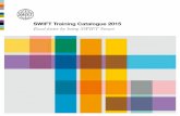 SWIFT Training Catalogue Updated