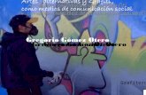 Udpp2 artes alternativas y grafiti