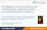 Presentación Daniele Barracas- eCommerce Day Santiago 2015