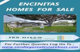 Encinitas homes for sale