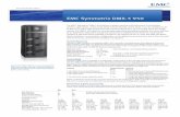 Dmx3 950-technical specifications