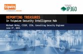 Vulnerability Management Reporting Treasures in Tripwire Security Intelligence Hub 2.7