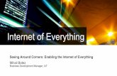 Enabling the Internet of Everything