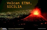 Volcano etna _sicily