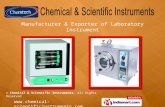 Laboratory Oven by Chemical & Scientific Instruments Delhi