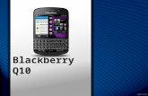 BlackBerry Q10 Ready to Arrive in US Market March-June